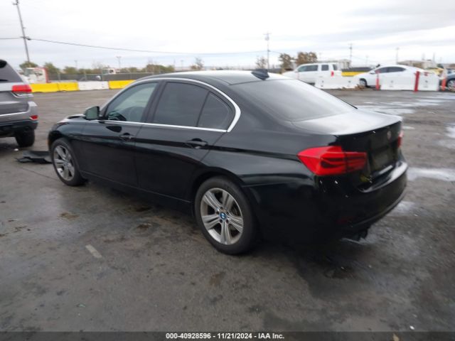 WBA8B9G50HNU09601 BMW 330I