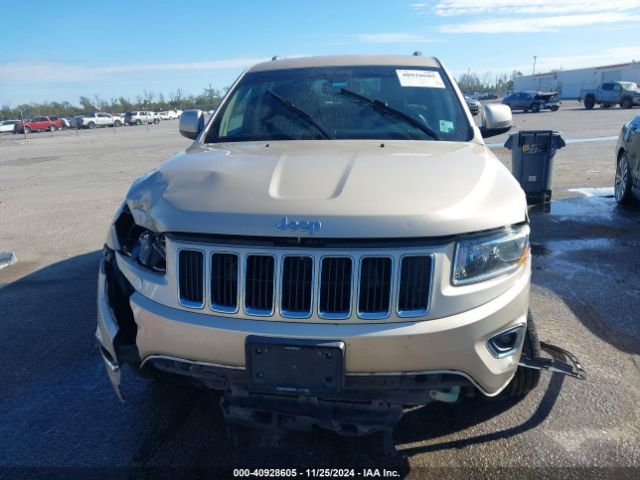1C4RJEAG5EC353580 Jeep Grand Cherokee Laredo