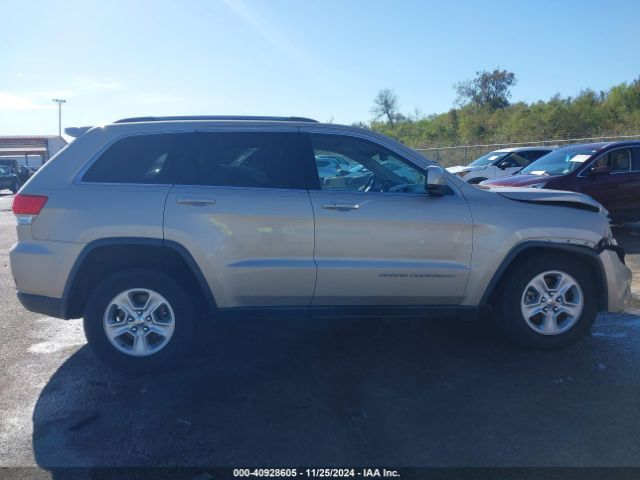 1C4RJEAG5EC353580 Jeep Grand Cherokee Laredo