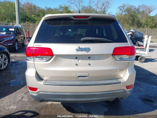 1C4RJEAG5EC353580 Jeep Grand Cherokee Laredo