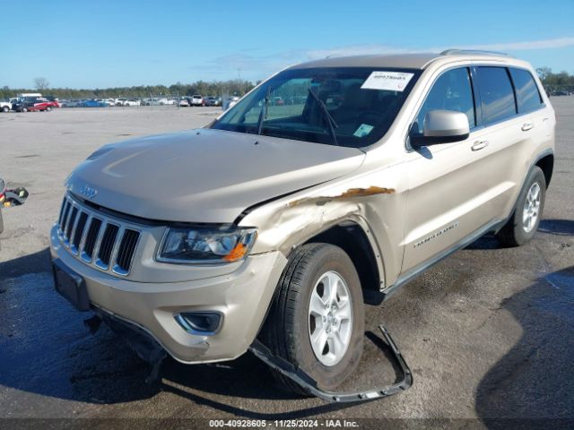 1C4RJEAG5EC353580 Jeep Grand Cherokee Laredo