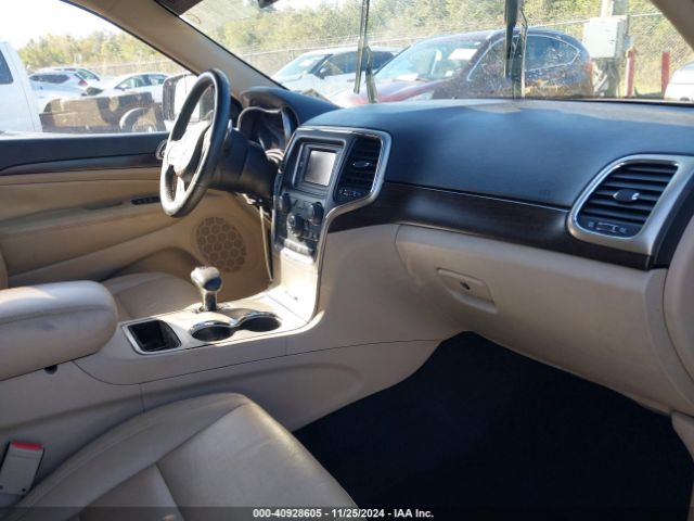 1C4RJEAG5EC353580 Jeep Grand Cherokee Laredo