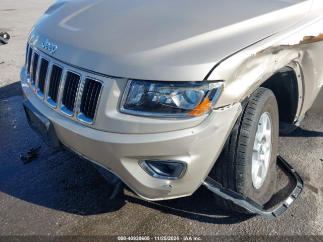 1C4RJEAG5EC353580 Jeep Grand Cherokee Laredo