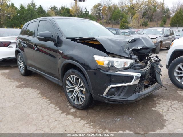 2018 MITSUBISHI OUTLANDER SPORT JA4AP3AU3JU007824 Photo 0