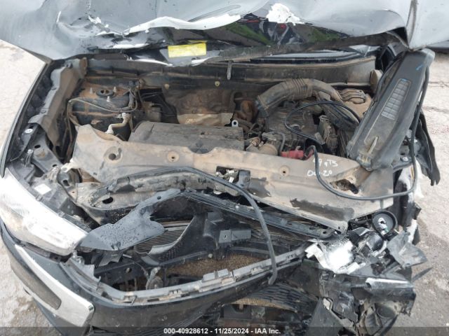 2018 MITSUBISHI OUTLANDER SPORT JA4AP3AU3JU007824 Photo 9