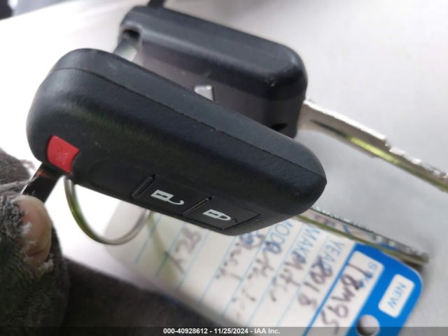 2018 MITSUBISHI OUTLANDER SPORT JA4AP3AU3JU007824 Photo 10