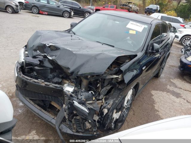 2018 MITSUBISHI OUTLANDER SPORT JA4AP3AU3JU007824 Photo 1