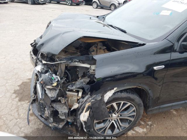 2018 MITSUBISHI OUTLANDER SPORT JA4AP3AU3JU007824 Photo 5