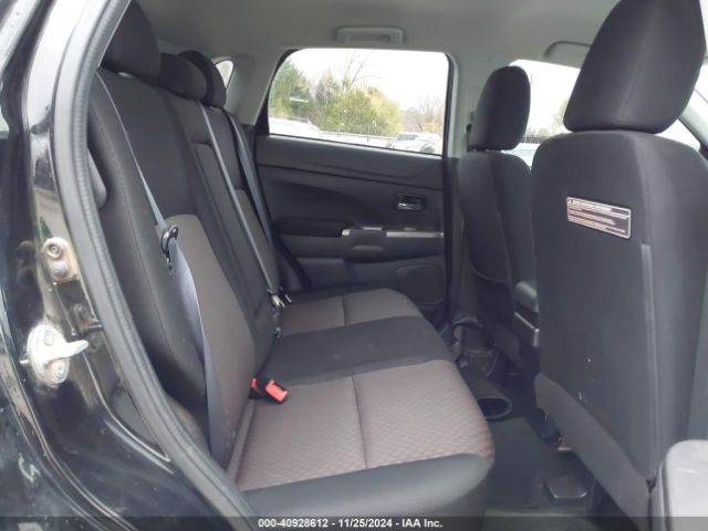 2018 MITSUBISHI OUTLANDER SPORT JA4AP3AU3JU007824 Photo 7