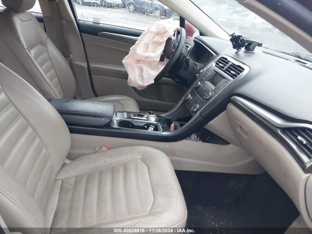 Ford FUSION SE 2017 3FA6P0HD1HR116306 Image 5