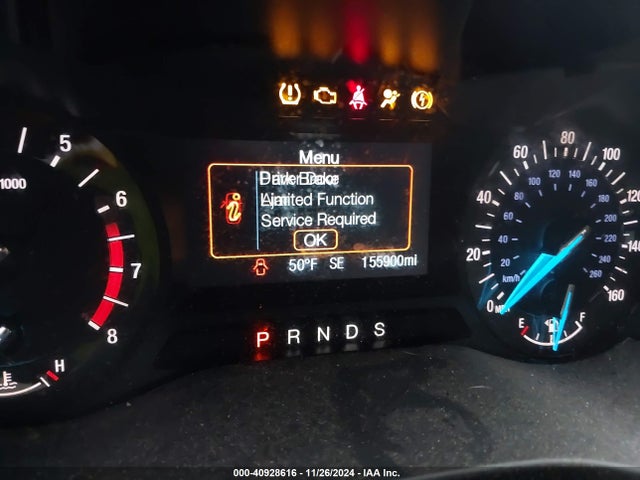 Ford FUSION SE 2017 3FA6P0HD1HR116306 Image 7