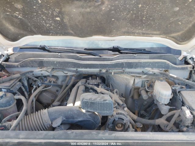 1GC2KUEG1JZ299026 Chevrolet Silverado 2500hd Wt