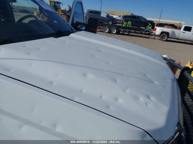 1GC2KUEG1JZ299026 Chevrolet Silverado 2500hd Wt