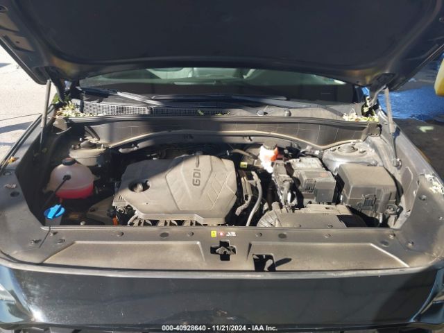 5NMS14AJ7MH358366 Hyundai Santa Fe Se