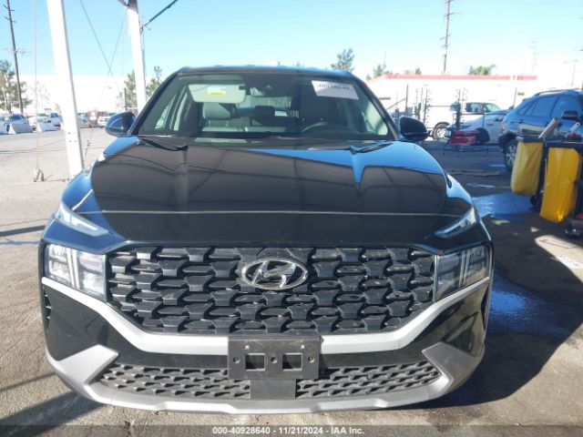 5NMS14AJ7MH358366 Hyundai Santa Fe Se