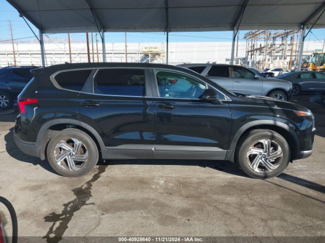 5NMS14AJ7MH358366 Hyundai Santa Fe Se