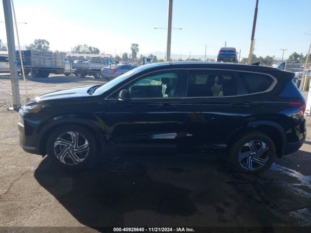 5NMS14AJ7MH358366 Hyundai Santa Fe Se