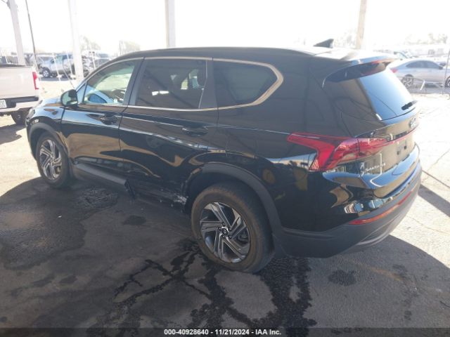 5NMS14AJ7MH358366 Hyundai Santa Fe Se