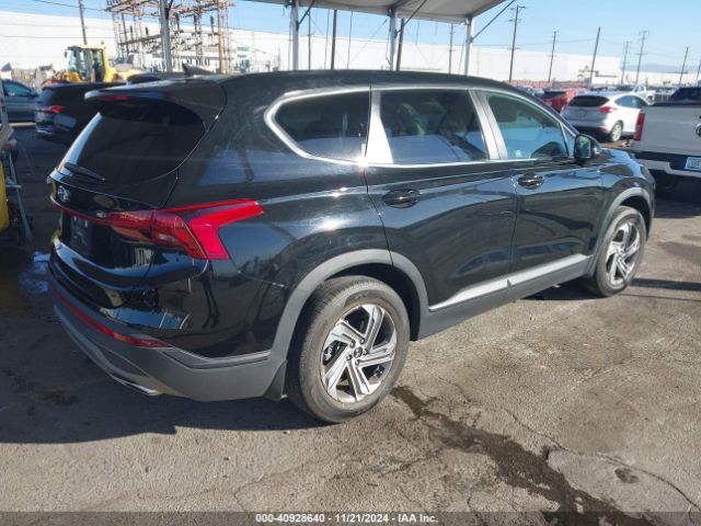5NMS14AJ7MH358366 Hyundai Santa Fe Se