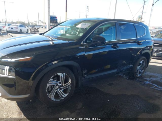 5NMS14AJ7MH358366 Hyundai Santa Fe Se