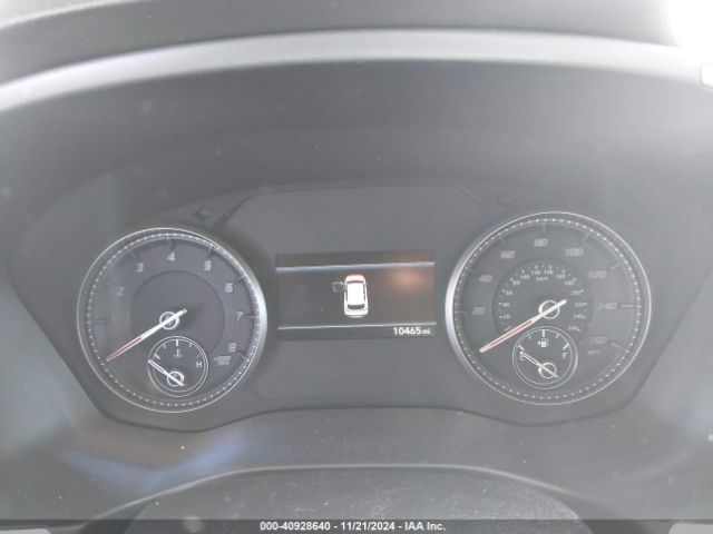 5NMS14AJ7MH358366 Hyundai Santa Fe Se