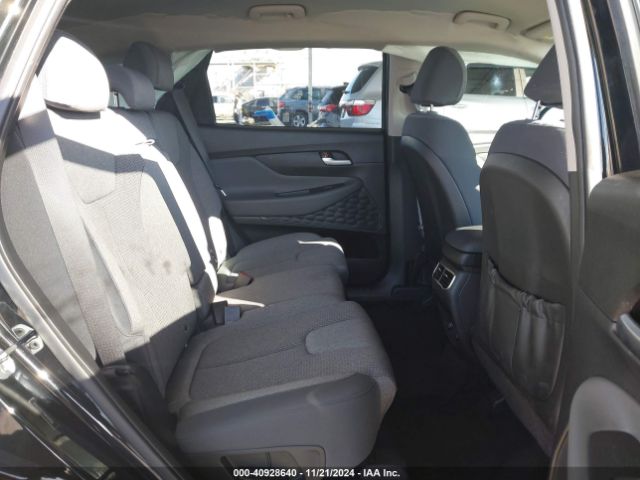 5NMS14AJ7MH358366 Hyundai Santa Fe Se