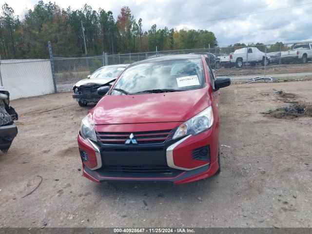 ML32FUFJ1RHF06262 Mitsubishi Mirage G4 Black Edition