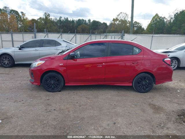 ML32FUFJ1RHF06262 Mitsubishi Mirage G4 Black Edition