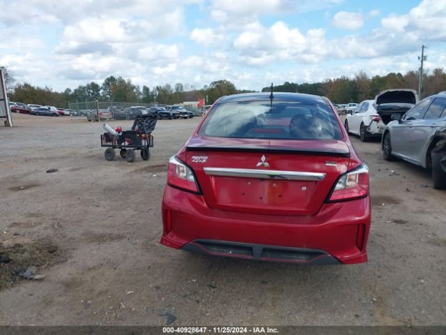 ML32FUFJ1RHF06262 Mitsubishi Mirage G4 Black Edition