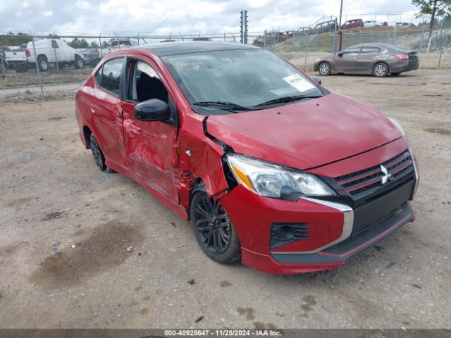 ML32FUFJ1RHF06262 Mitsubishi Mirage G4 Black Edition