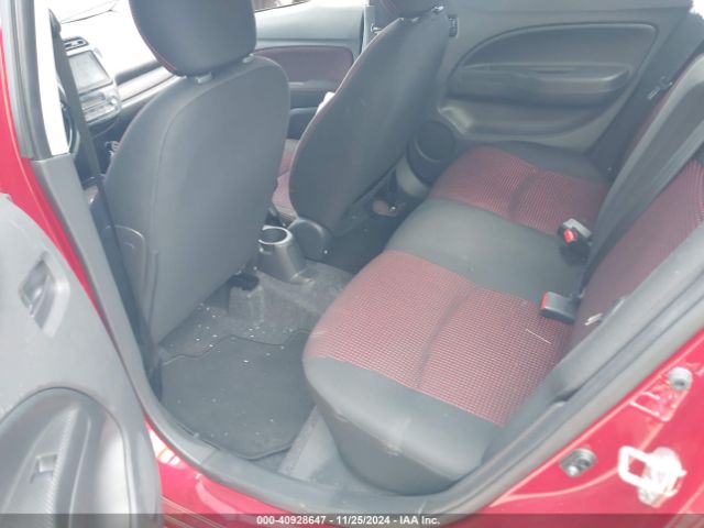 ML32FUFJ1RHF06262 Mitsubishi Mirage G4 Black Edition