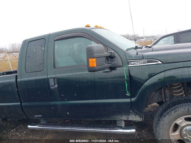 Ford F-250 Xlt 2016 1FT7X2B68GEA56904 Image 14