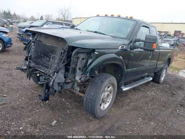 1FT7X2B68GEA56904 Ford F-250 Xlt