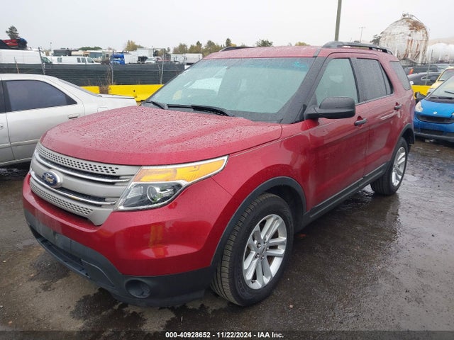 Ford Explorer 2015 1FM5K7B86FGA68567 Image 2