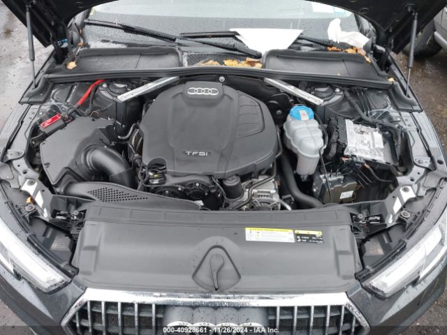 WA19NAF47JA127214 Audi A4 Allroad 2.0t Premium/2.0t Tech Premium