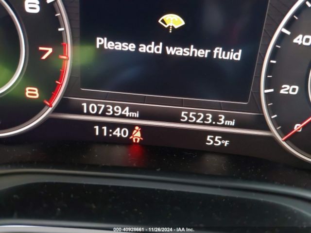WA19NAF47JA127214 Audi A4 Allroad 2.0t Premium/2.0t Tech Premium