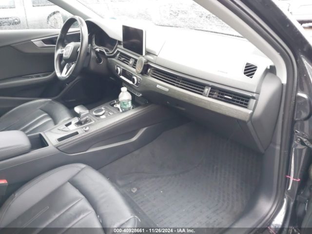 WA19NAF47JA127214 Audi A4 Allroad 2.0t Premium/2.0t Tech Premium