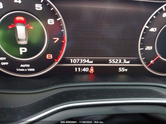 WA19NAF47JA127214 Audi A4 Allroad 2.0t Premium/2.0t Tech Premium