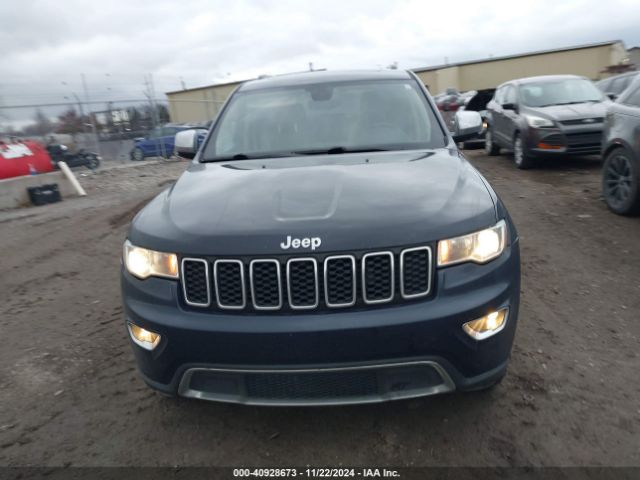 1C4RJFBG7HC886930 Jeep Grand Cherokee Limited 4x4