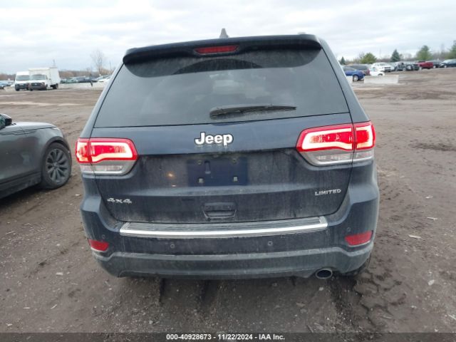 1C4RJFBG7HC886930 Jeep Grand Cherokee Limited 4x4