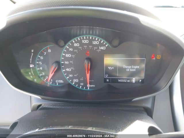 1G1JD5SB5K4130235 Chevrolet Sonic Lt Auto