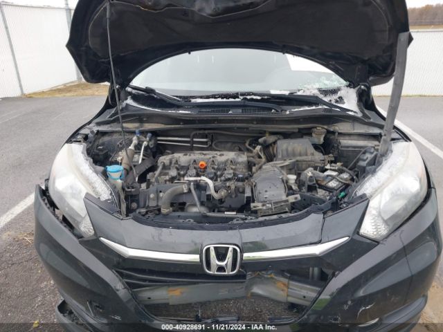 3CZRU6H52HG701364 Honda HR-V EX