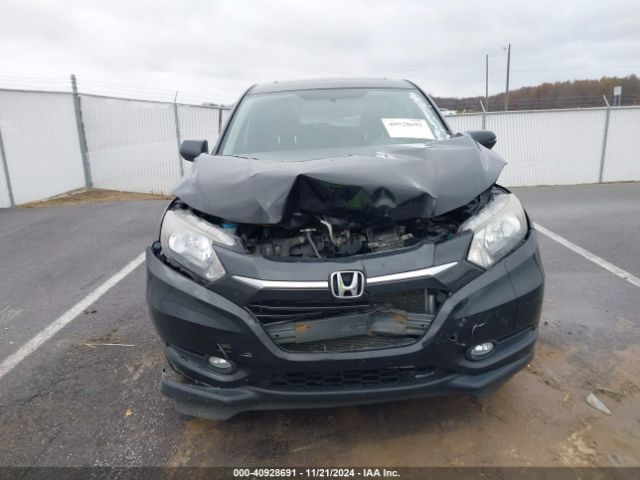 3CZRU6H52HG701364 Honda HR-V EX
