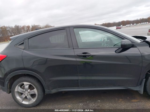 3CZRU6H52HG701364 Honda HR-V EX