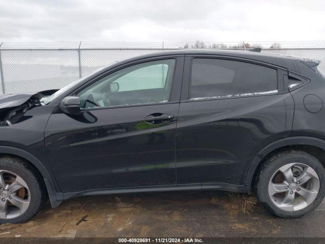 3CZRU6H52HG701364 Honda HR-V EX