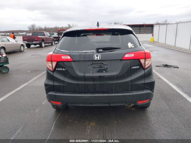 3CZRU6H52HG701364 Honda HR-V EX