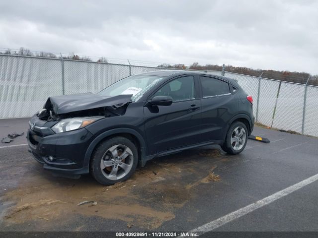 3CZRU6H52HG701364 Honda HR-V EX
