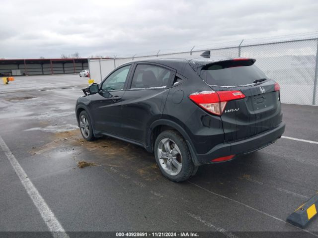 3CZRU6H52HG701364 Honda HR-V EX