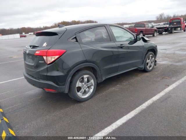 3CZRU6H52HG701364 Honda HR-V EX