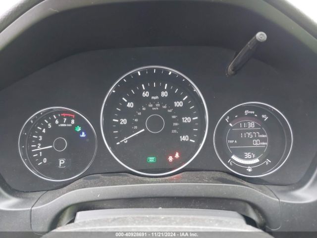 3CZRU6H52HG701364 Honda HR-V EX